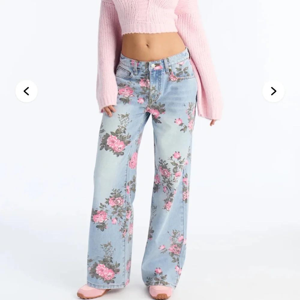 Fashion Nova 🌺 Jeans - Picture 1 of 3